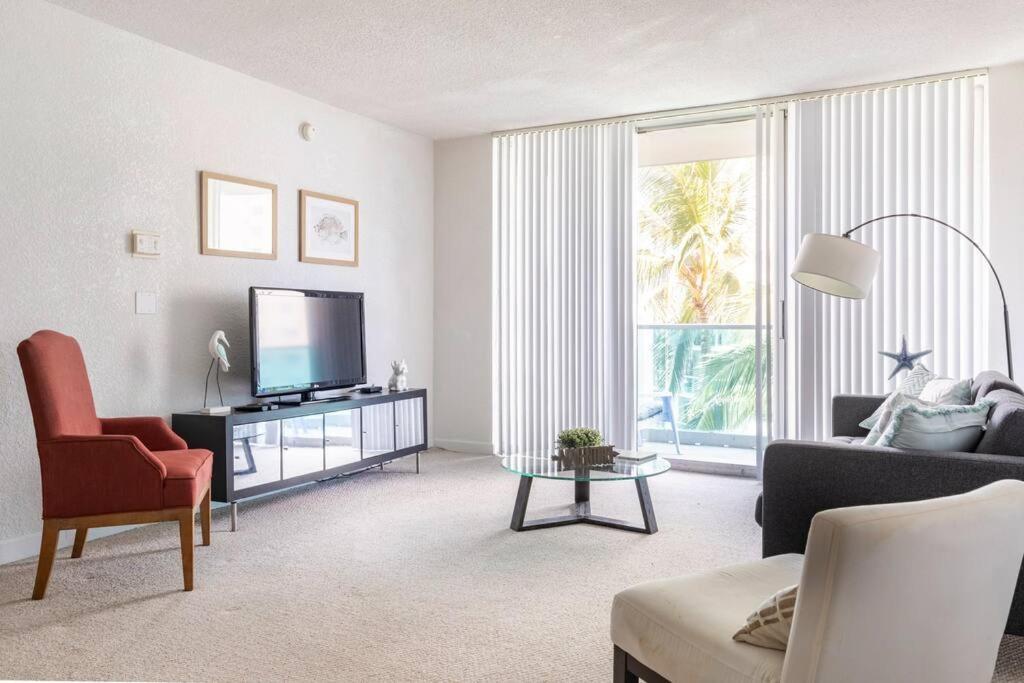 Amazing Apartment On The Beach Hollywood Dış mekan fotoğraf