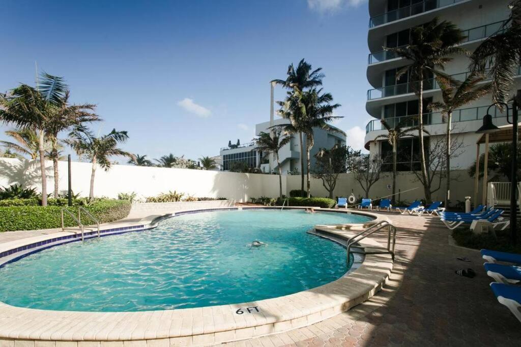 Amazing Apartment On The Beach Hollywood Dış mekan fotoğraf