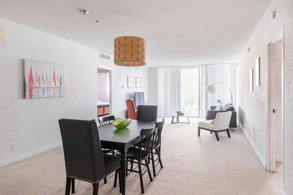 Amazing Apartment On The Beach Hollywood Dış mekan fotoğraf