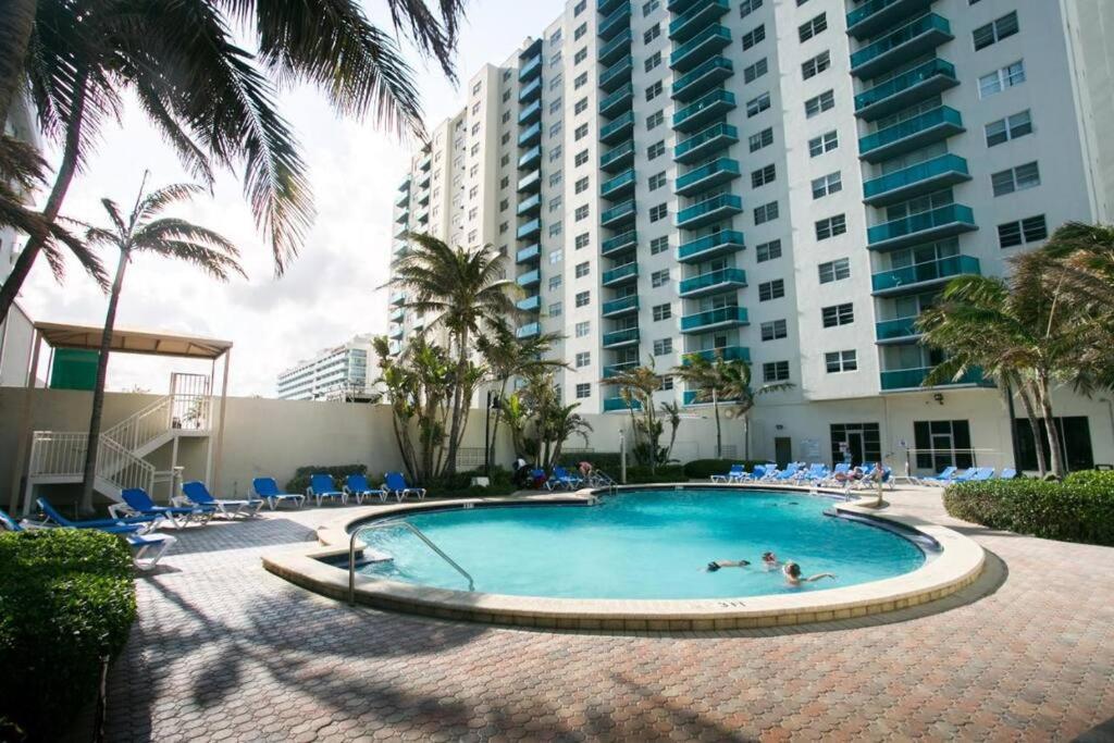 Amazing Apartment On The Beach Hollywood Dış mekan fotoğraf