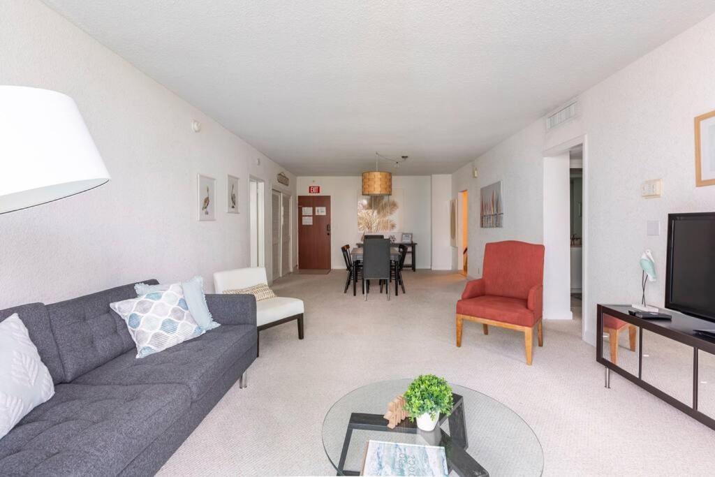 Amazing Apartment On The Beach Hollywood Dış mekan fotoğraf