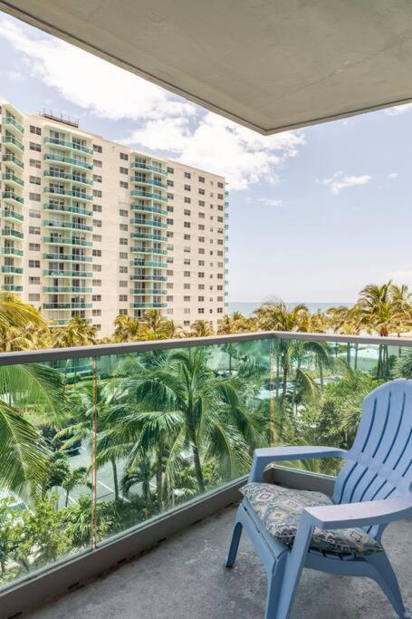 Amazing Apartment On The Beach Hollywood Dış mekan fotoğraf