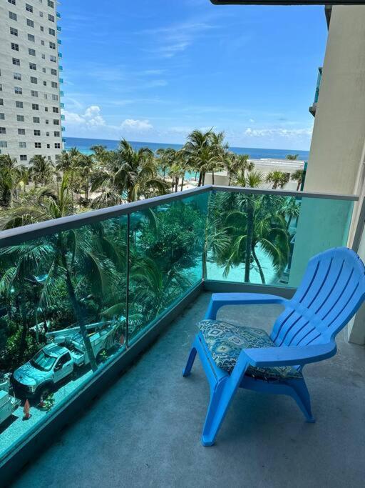Amazing Apartment On The Beach Hollywood Dış mekan fotoğraf
