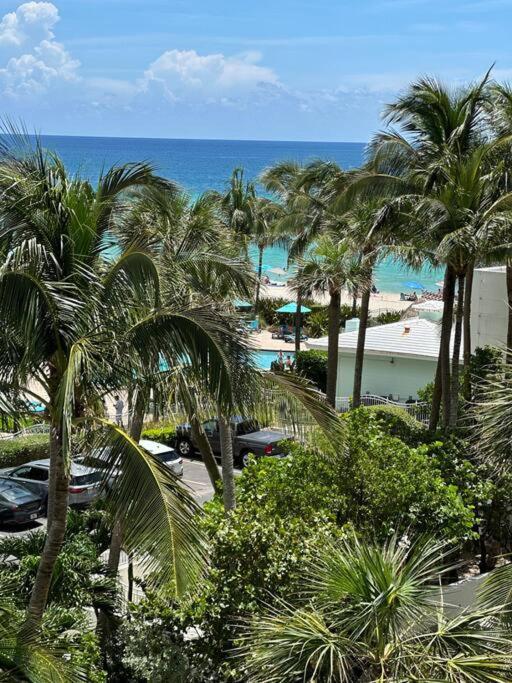 Amazing Apartment On The Beach Hollywood Dış mekan fotoğraf